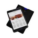 Tablet & E-Reader Sleeve in Black Cactus