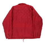 Vintagemulticoloured Reversible Unbranded Jacket - mens x-large
