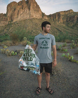 Keep Nature Wild Bundle 4 Pack Keep Nature Wild | Bio-Degradable Trash Bags