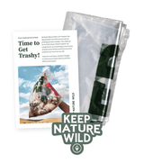 Keep Nature Wild Cleanup Kit Basic Cleanup Kit