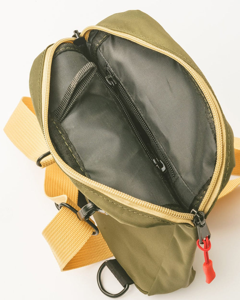 Crossbody Bag | Olive/Khaki