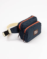 Fanny Pack + Stickers Bundle | Navy/Clay