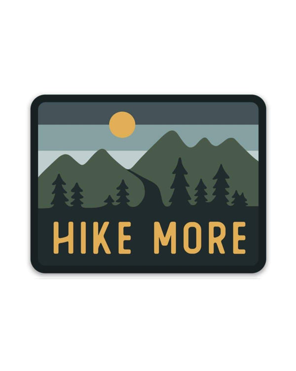 Hike Horizon | Sticker