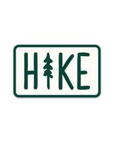Hike | Sticker