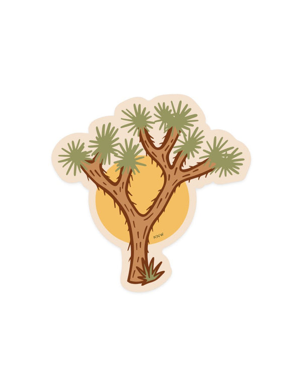 Joshua Tree | Sticker
