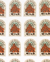 Keep Nature Wild Southwest | Sticker