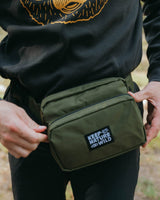 KNW Fanny Pack | Olive