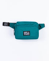 KNW Fanny Pack | Teal