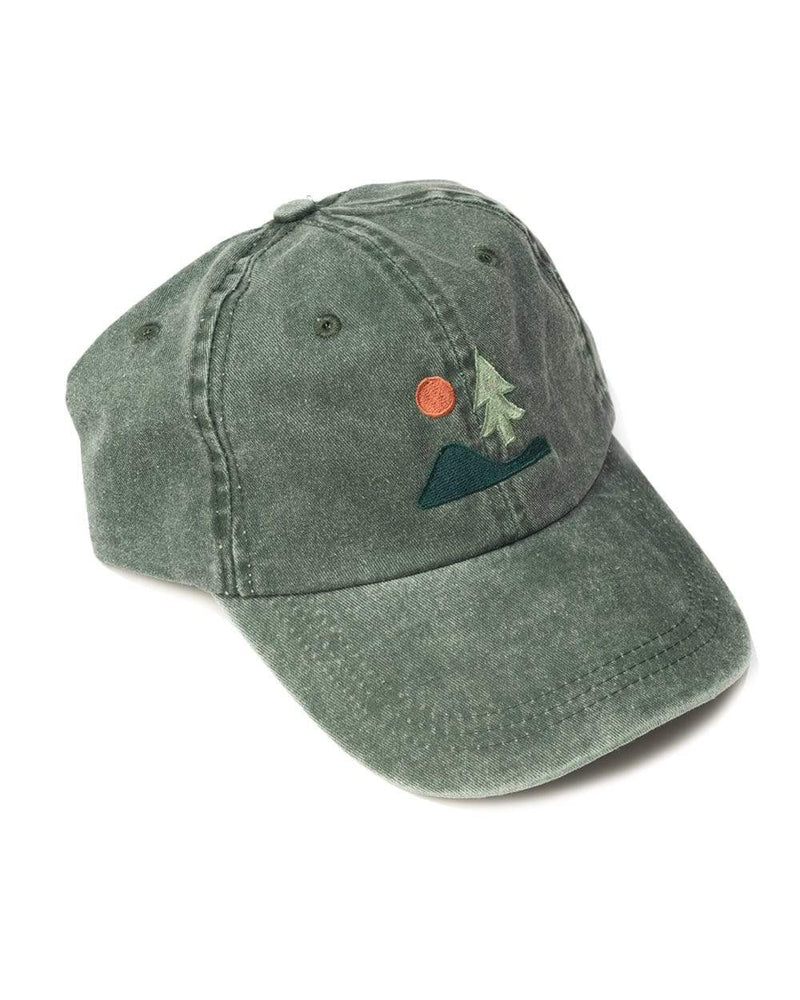 Keep Nature Wild Hat Lone Pine Dad Hat | Forest