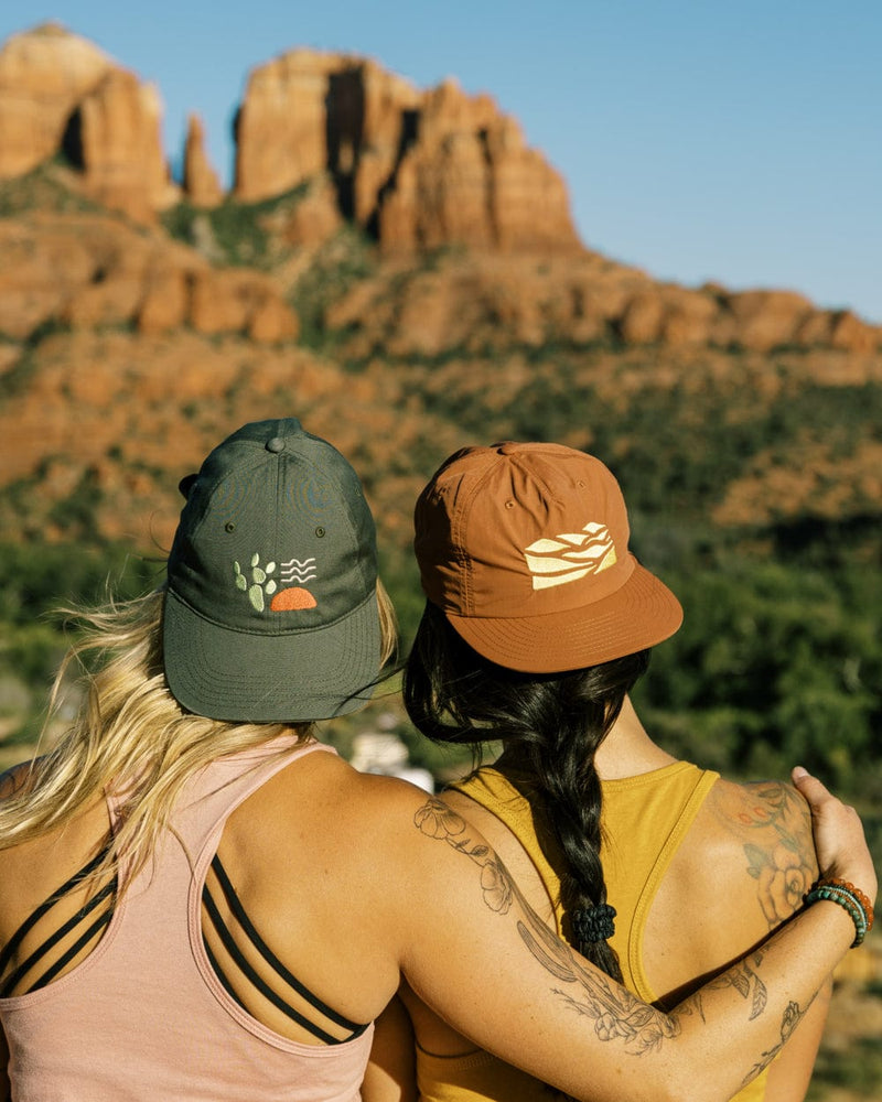 Lone Prickly Dad Hat | Cypress