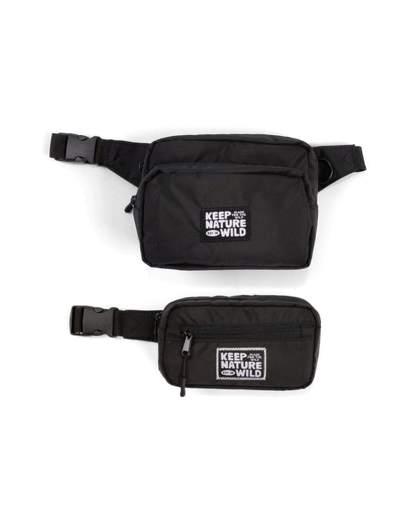 Match Your Mini KNW Fanny Pack Bundle | Black