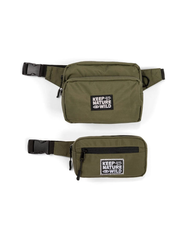 Match Your Mini KNW Fanny Pack Bundle | Olive