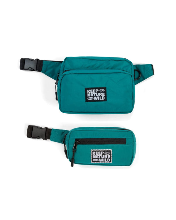 Match Your Mini KNW Fanny Pack Bundle | Teal