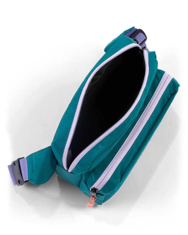Match Your Mini KNW Fanny Pack Bundle | Teal/Lavender