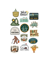 Keep Nature Wild Sticker Mystery Pack | Stickers