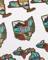 Ohio Love | Sticker