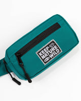 Keep Nature Wild PREORDER: KNW Fanny Pack Mini | Teal