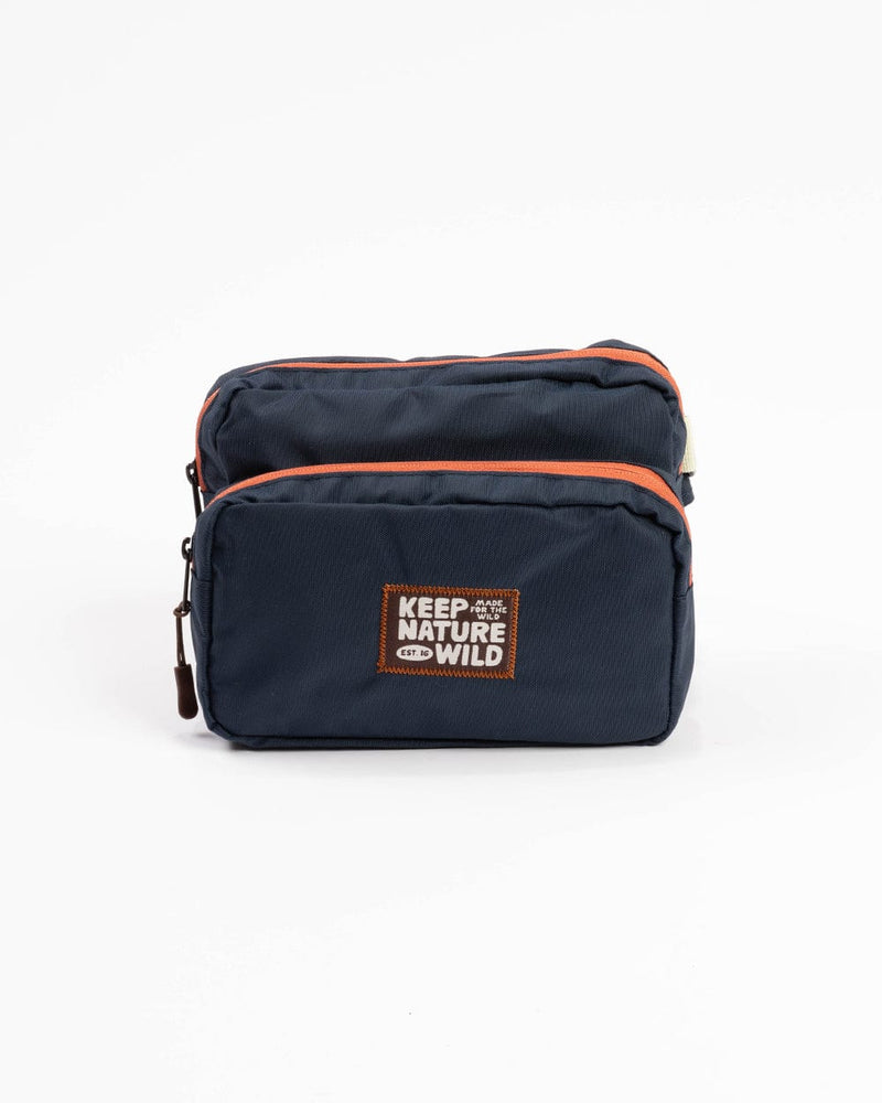 KNW Fanny Pack | Navy/Clay