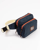 KNW Fanny Pack | Navy/Clay