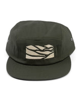 Roaming Ridgeline Camper Hat | Olive