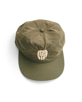 Saguaro Badge Trail Hat | Olive