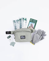 Standard Fanny Pack Cleanup Kit | Stone