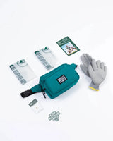 Standard Fanny Pack Cleanup Kit | Teal