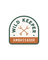 Keep Nature Wild WKA Gear The Ambassador | Patch