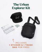 Urban Explorer Kit - Black