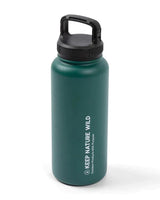 Water Bottle + Sticker Pack Bundle | Forest
