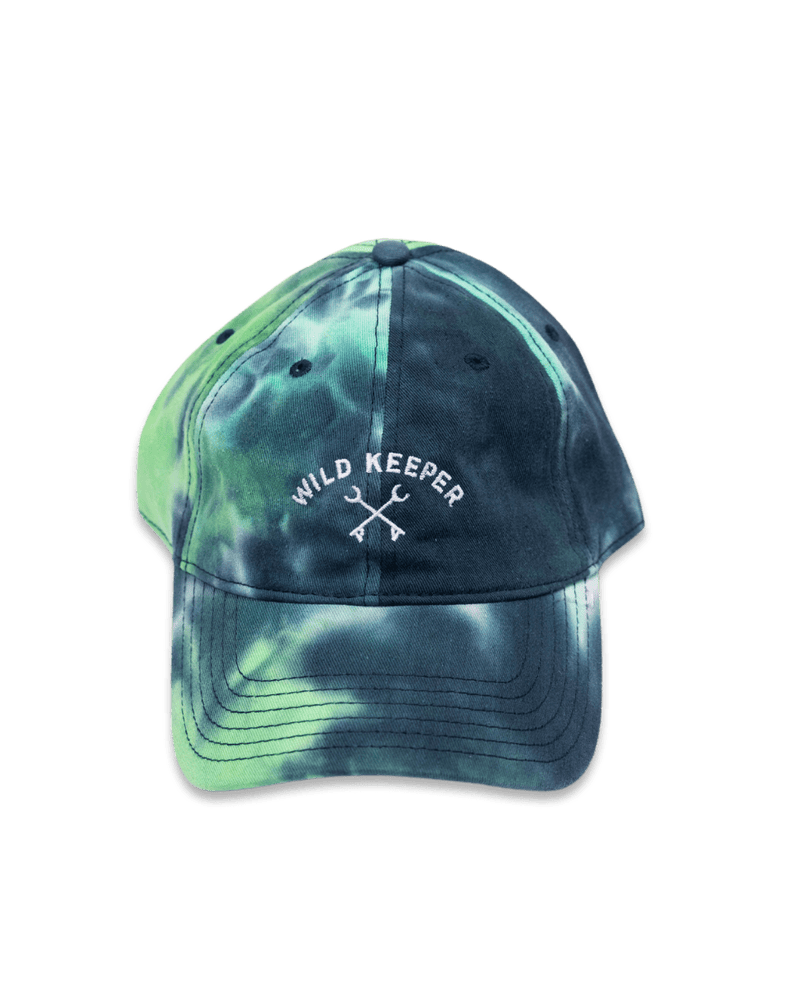 Keep Nature Wild WKA Gear Wild Keeper Dad Hat | Ocean