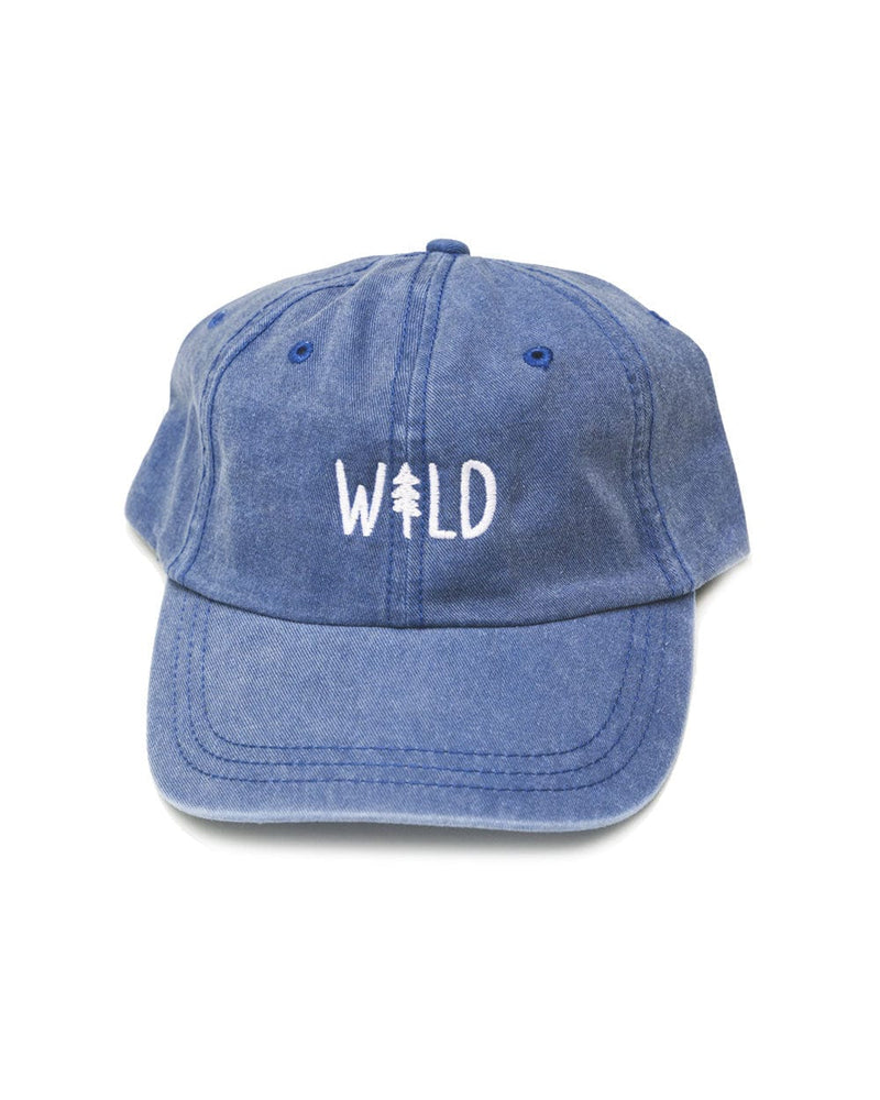 Keep Nature Wild Hat Wild Pine Dad Hat | Royal