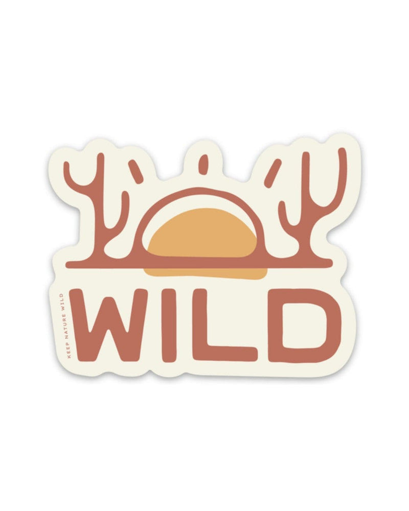 Wild Sol | Sticker