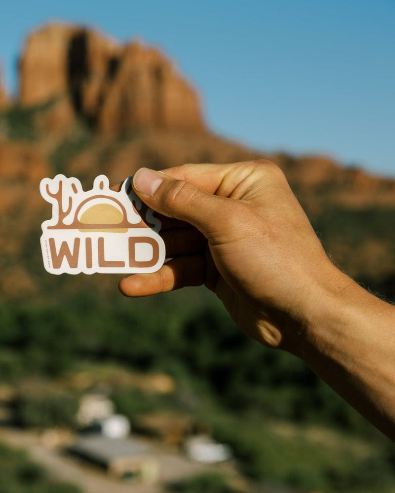 Wild Sol | Sticker