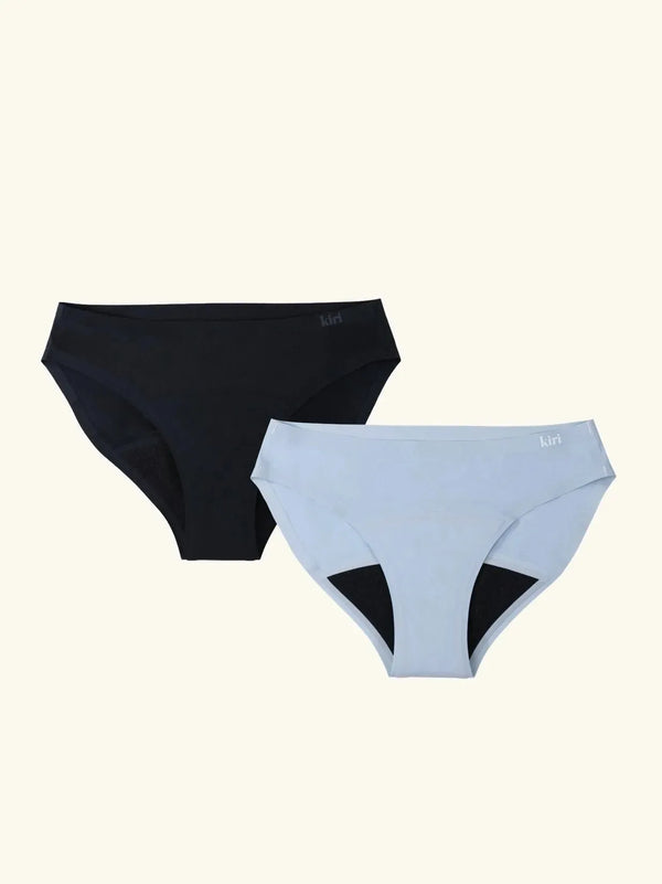 Kiri Daywear Panties Bundle Set - Kiri