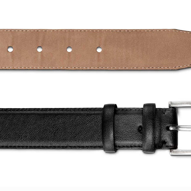 Astor Belt in Black