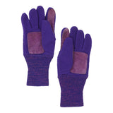 Vintage purple Briko Gloves - accessories one size