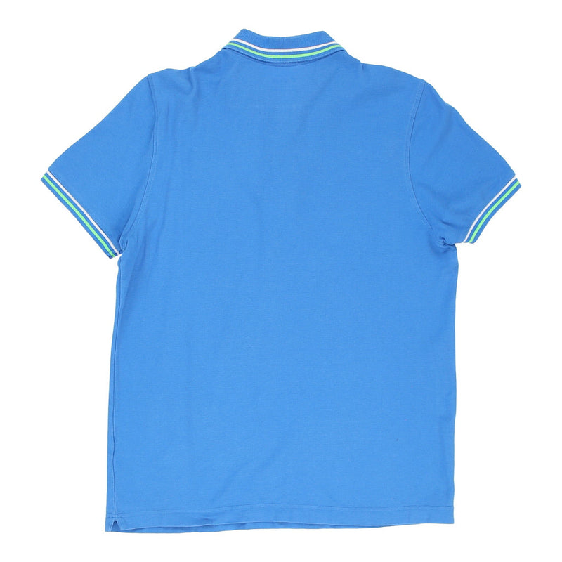 Vintage blue Lotto Polo Shirt - mens small
