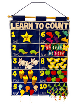 Learn to Count Chart