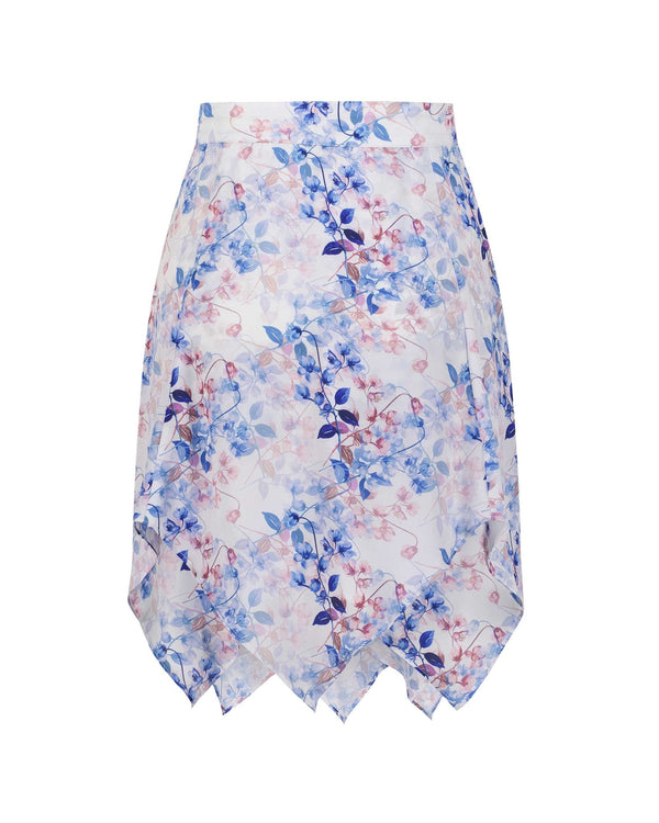 A|LOUD lily asymmetrical skirt