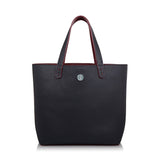 Luxury Designer Vegan Faux-Leather Handbag Set