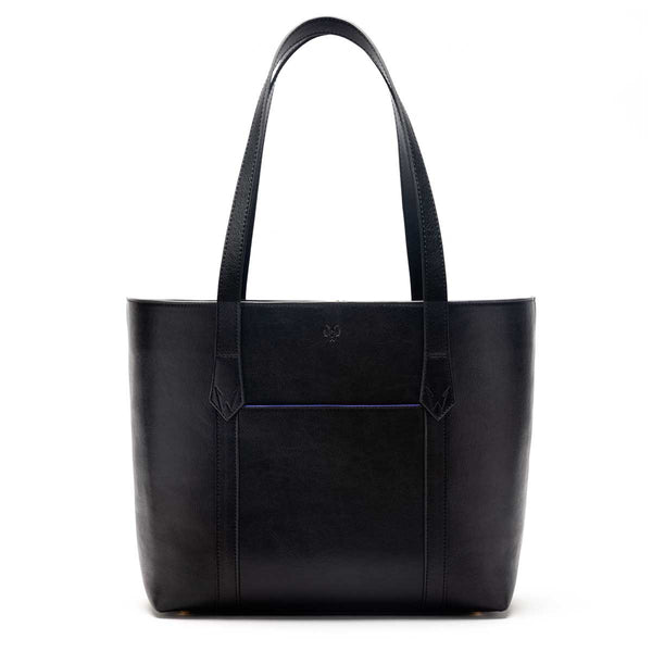 Maddox Tote Bag in Black