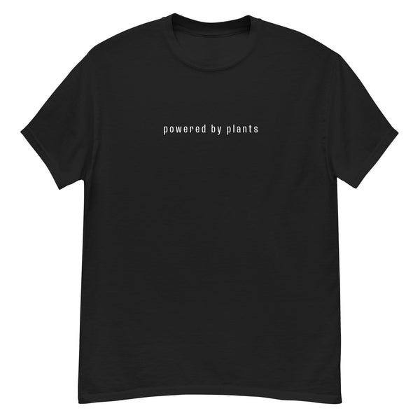 Powered By Plants | Men's Tee