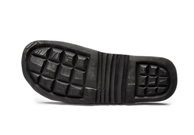 The Antonio Men's Leather Slide Sandal