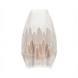 Midi Lace SKirt