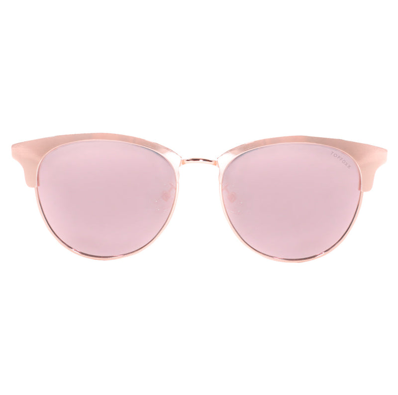 Marilyn Polarized - Rose Gold Mirrored