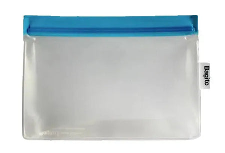 Bagito Reusable Zip-Em Kitchen Storage Bags - Small