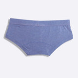 The Periwinkle Purple Heather Brief