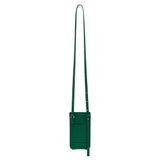 Elia Rainforest Green Phone Bag