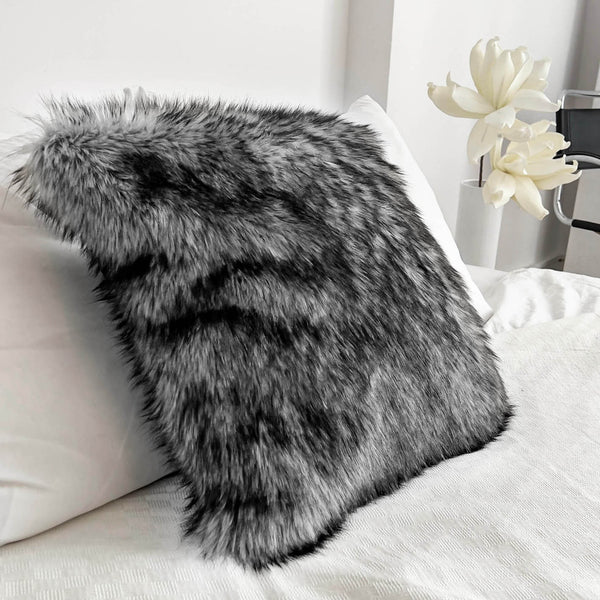 Pillow Cover THE WILDEST DREAM Gray